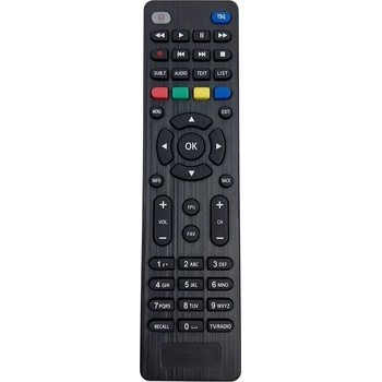 GENERAL TESLA Hybbrid TH210 - съвместимо дистанционно управление на марката General (Hybbrid TH210)