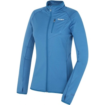 Husky Tarp zips L modrá