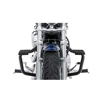 Harley-Davidson Softail 2000-2017 Padací rám, černý