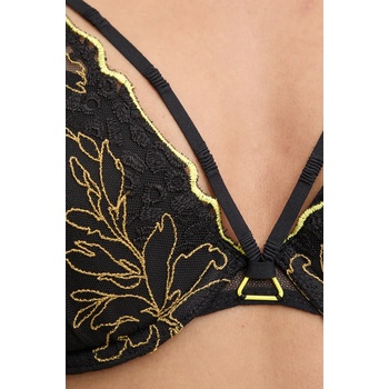Chantelle Сутиен Chantelle в черно от дантела C22BNR (C22BNR)