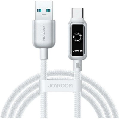 Joyroom S-A55 USB-A - USB-C 1,2m bílý