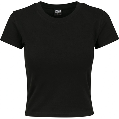 Urban Classics Ladies Stretch Jersey černé