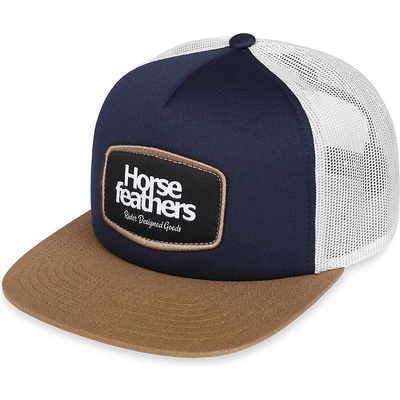 Horsefeathers Scanny Trucker Navy