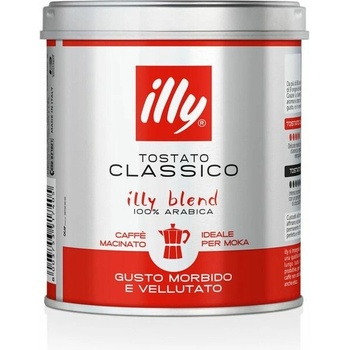 Illy Normal mletá 125 g