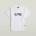 G Star Тениска G Star Line Script Loose T Shirt - White