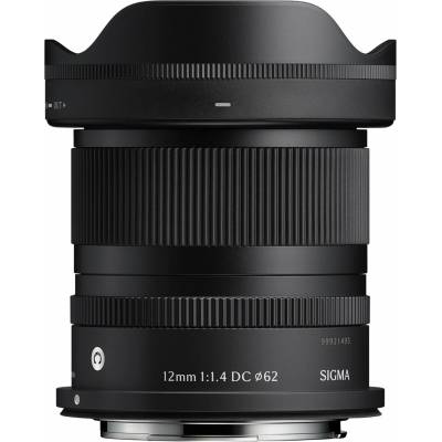 Sigma 12 mm f/1.4 DC Contemporary pre Canon RF