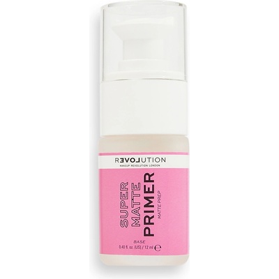 Revolution Relove by Revolution Super Matte Primer 12 ml