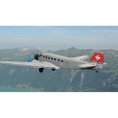 Italeri JUNKERS JU52 3 m TANTE JU I0150 1:72