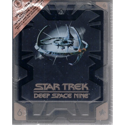 Star Trek: Deep Space Nine - Season 6 DVD