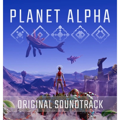 Team17 Planet Alpha Original Soundtrack (PC)