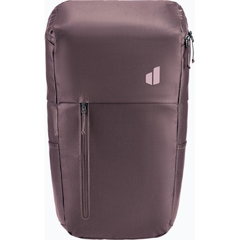 Deuter Градска раница deuter Stockholm LTD 22 l aubergine