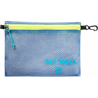 Tatonka Zip Pouch 20x15 cm blue