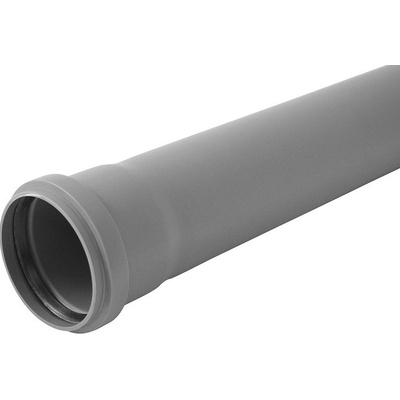 Osma HTEM rúra s hrdlom DN 110 x 2000mm