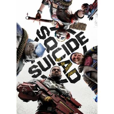 Suicide Squad: Kill the Justice League - Deluxe Edition (PC)