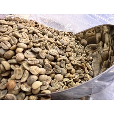 Dom Kávy zelená Brazil Santos 100% Arabica 0,5 kg