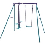 Plum Стойка за люлка, двуместна plum metal helios