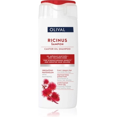 Olival Treatment Castor Oil pečující šampon 250 ml