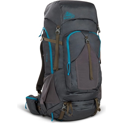 Kelty Трекинг раница Kelty Asher 85 Walking backpack - Beluga / Colonial Blue - размер One Size (505-0868-0111)