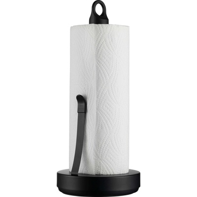 Blomus Loop stojan na papírový ručník 34x15x34 cm černá B64364