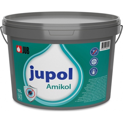 Jub Jupol Amikol 5 l bílá