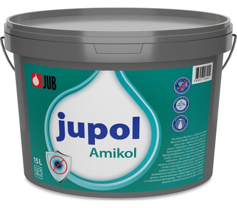 Jub Jupol Amikol 5 l bílá