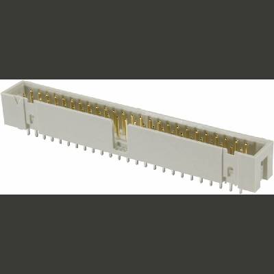 HARTING 09185646324 nožová lišta Počet řádků 2 1 ks Piece