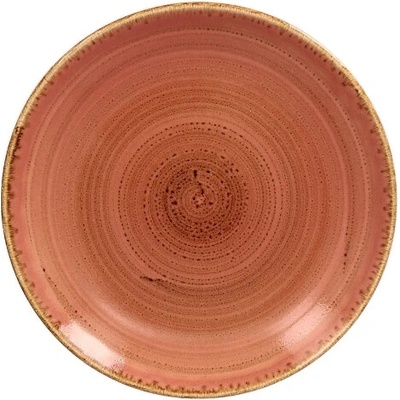 RAK Porcelain Twirl tanier plytký 18 cm coral TWNNPR18CO-24