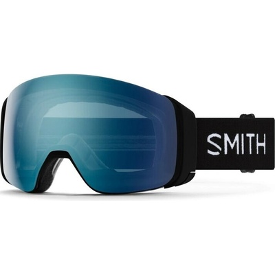 SMITH snb 4D Mag černé 994B 25/26