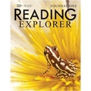 Reading Explorer 2E Foundations Student Book with Online Workbook Access Code