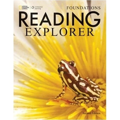 Reading Explorer 2E Foundations Student Book with Online Workbook Access Code