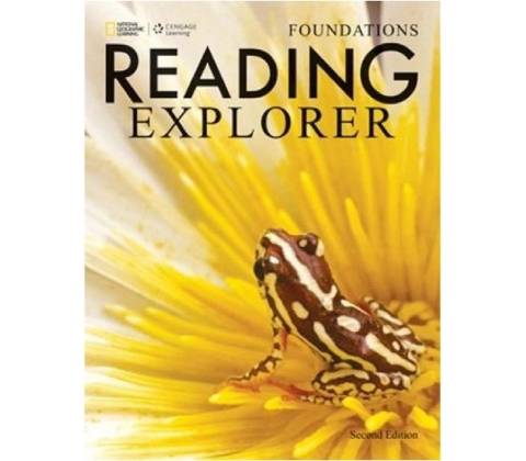 Reading Explorer 2E Foundations Student Book with Online Workbook Access Code