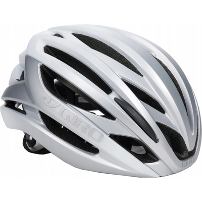 Giro Syntax matt white/silver 2022 – Zboží Dáma