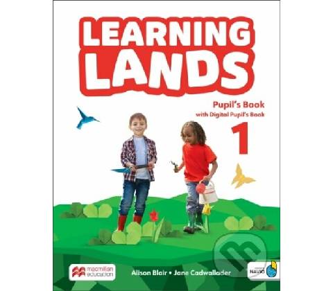 Learning Lands Level 1