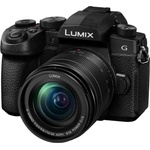 Panasonic Lumix DC-G90M + 12-60mm (DC-G90MEG-K) Цифрови фотоапарати