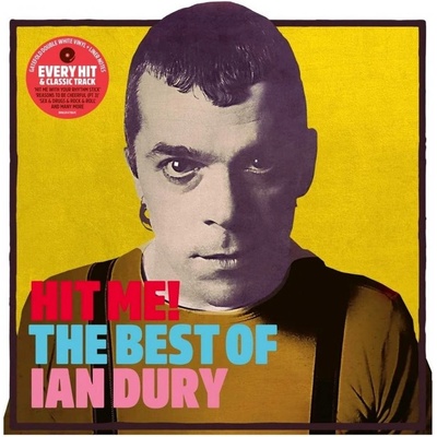 DURY, IAN - HIT ME! THE BEST OF 2LP