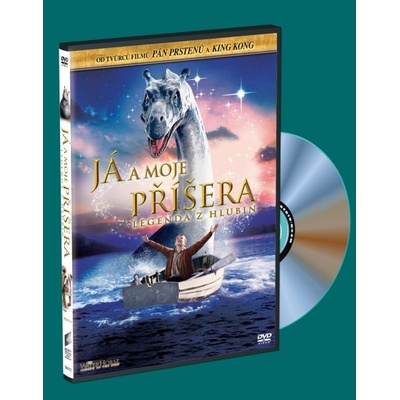 Já a moje příšera DVD