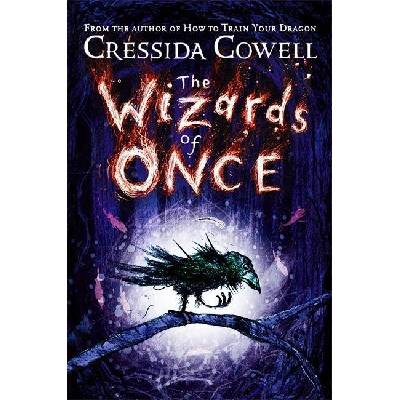 Wizards of Once Cowell Cressida