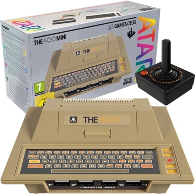 Atari The 400 Mini