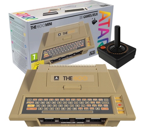 Atari The 400 Mini