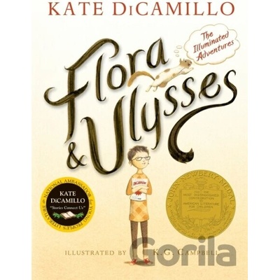 Flora & Ulysses DiCamillo Kate