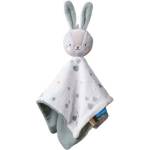 Taf Toys Мека кърпичка за гушкане Taf Toys -Зайче (TT13175) - baby