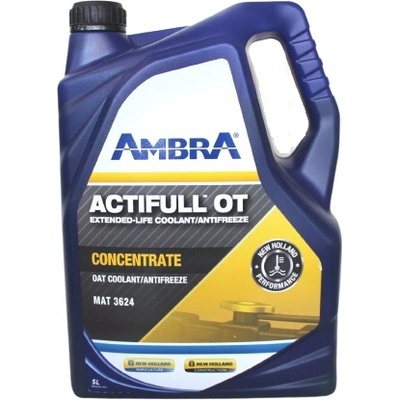PETRONAS New Holland Ambra Actifull OT Concentrate 5L (Ambra Actifull OT Concentrate 5L)