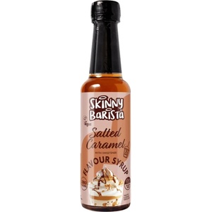 Skinny Food Co Skinny Barista Zero Calorie Coffee Syrup | Salted Caramel [1000 мл]