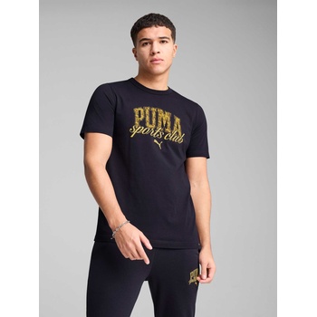 PUMA Тениска SQUAD Graphic Tee