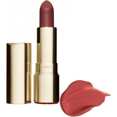 Clarins Zamatovo matná rúž Joli Rouge Velvet 753V Pink Ginger 3,5 g