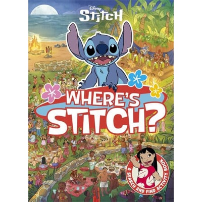 Where's Stitch? | Walt Disney
