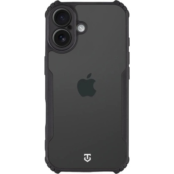 Tactical Quantum Stealth Кейс за Apple iPhone 17 Clear/Black Tactical | Byal | МЪЖЕ | UNI