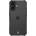 Tactical Quantum Stealth Кейс за Apple iPhone 17 Clear/Black Tactical | Byal | МЪЖЕ | UNI