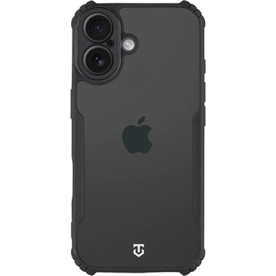 Tactical Quantum Stealth Кейс за Apple iPhone 17 Clear/Black Tactical | Byal | МЪЖЕ | UNI