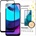 Wozinsky защитно закалено стъкло за Motorola Moto E20 - Черен KP24425